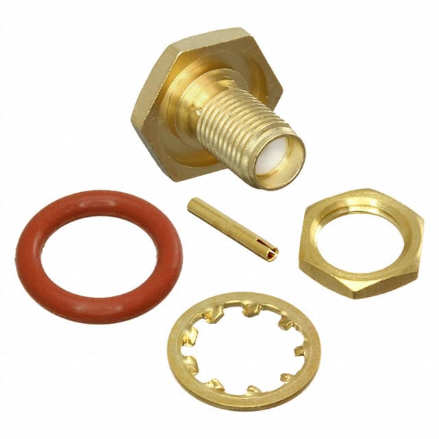 142-0594-401 Cinch Connectivity Solutions Johnson  Koaxialsteckverbinder (HF)-Baugruppen